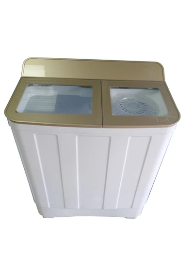 6.5KG Semi Tsis Siv Neeg Tshuab ntxhua khaub ncaws XPB100-1786G