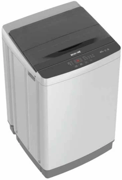 S02/S06series 8.0/9.0/10.0kg Automatic Top Load-Plastic Cover